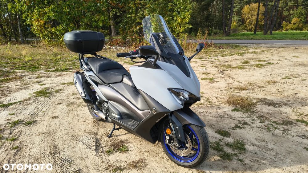 Yamaha Tmax