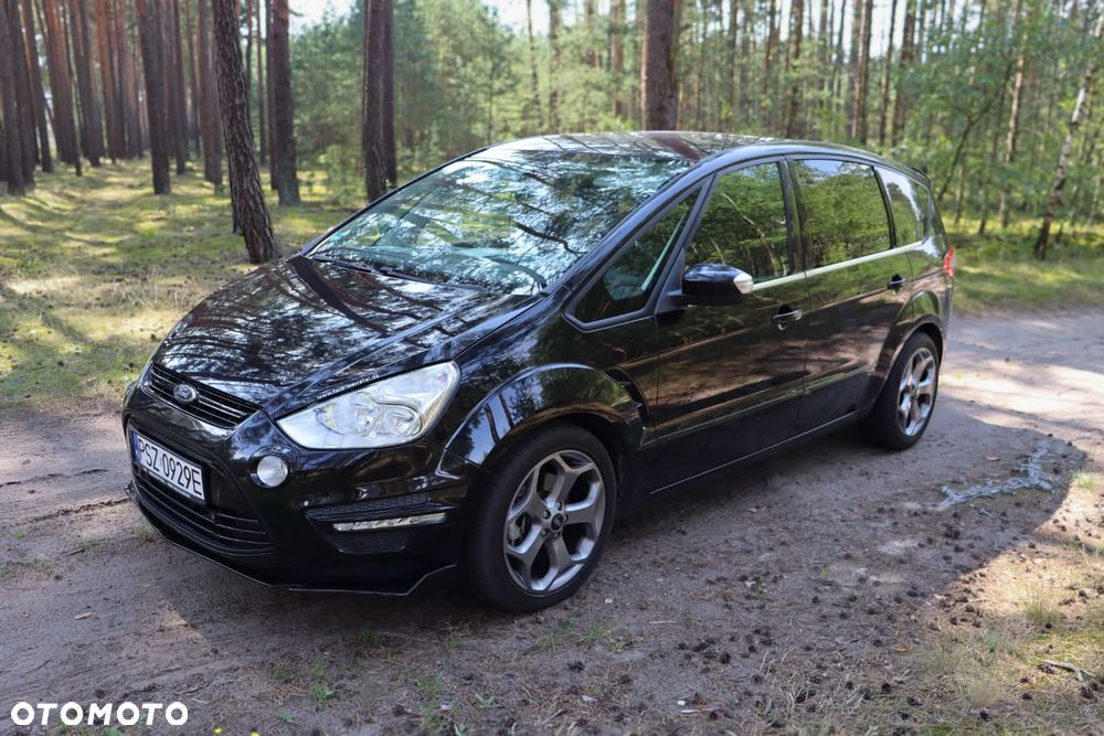 Ford S-Max 2.0 TDCi DPF Trend - 1