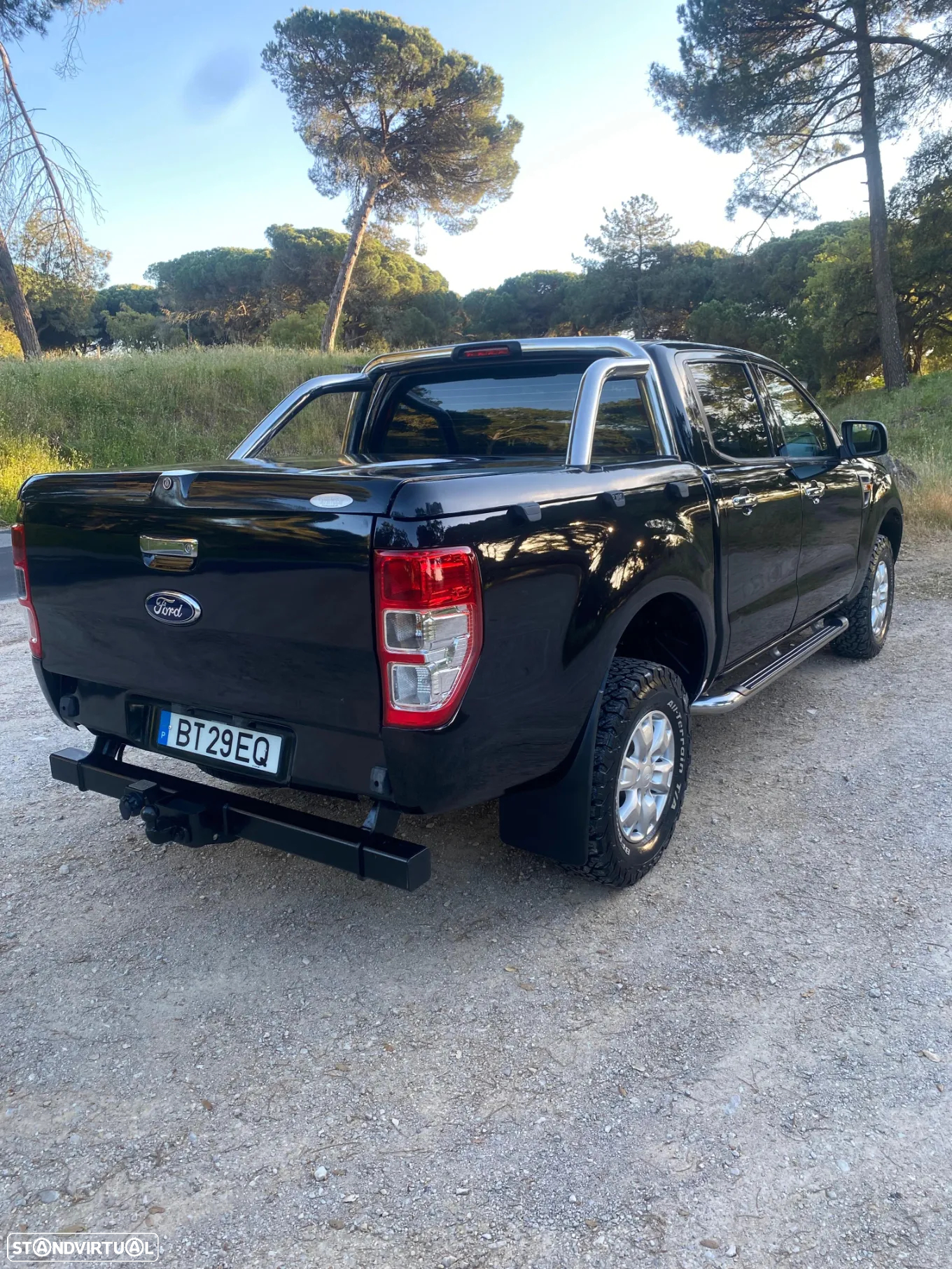 Ford Ranger 2.2 TDCi CD Limited 4WD - 5