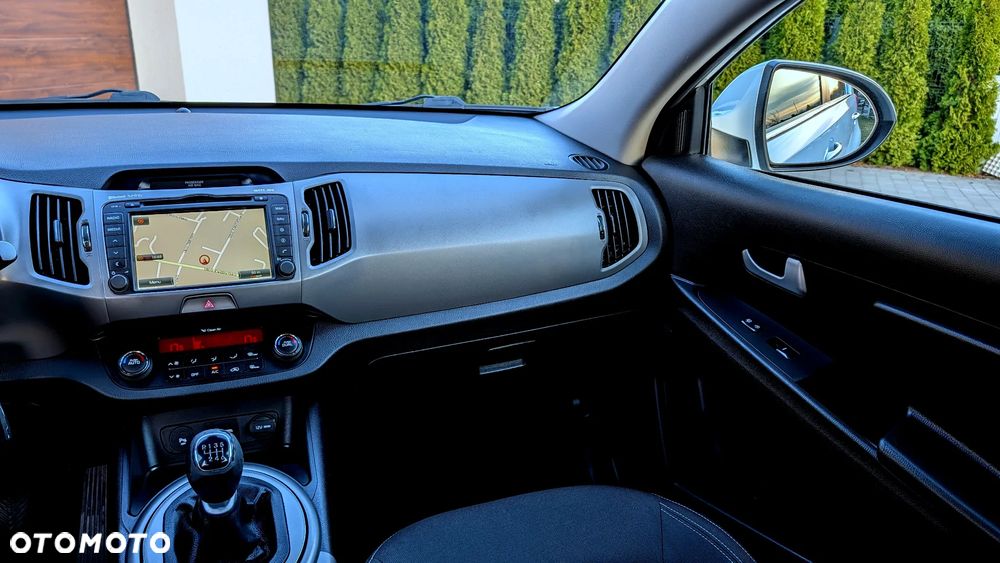 Kia Sportage 1.6 GDI Business Line 2WD - 9