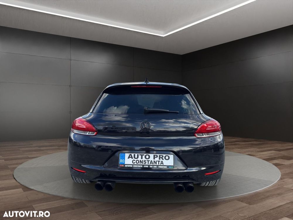 Volkswagen Scirocco - 16