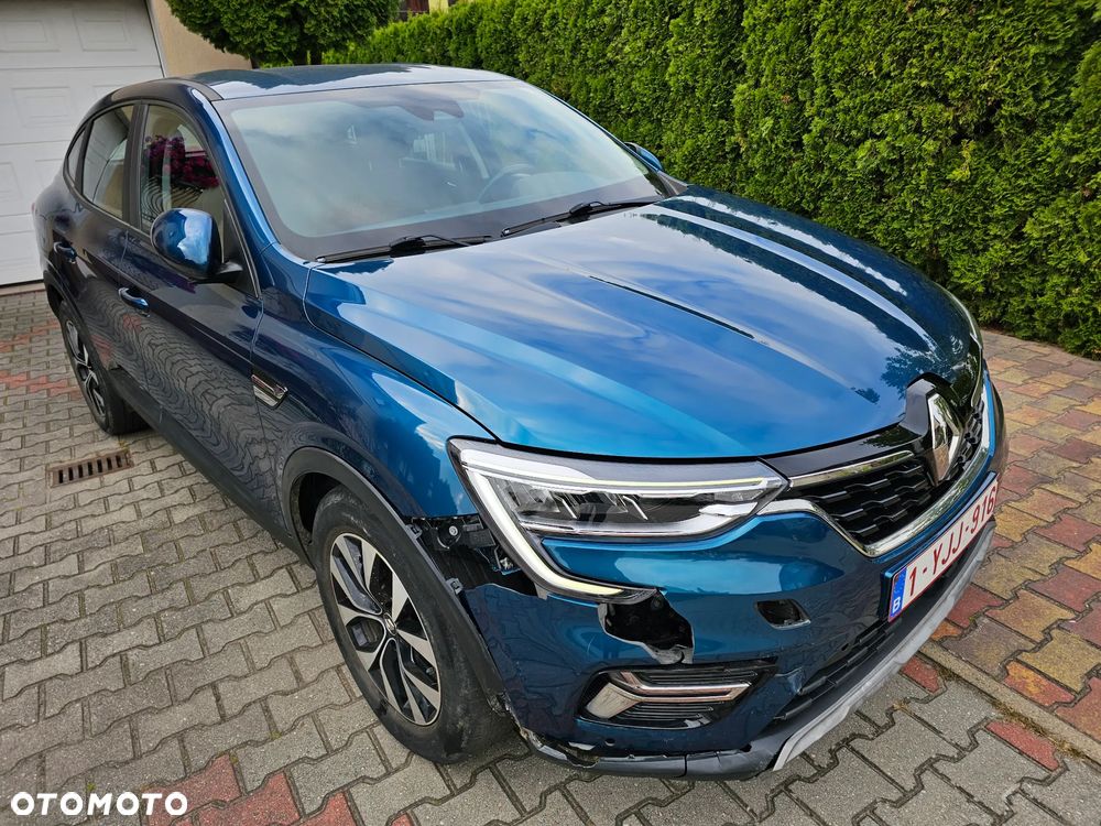 Renault Arkana 1.6 E-TECH Zen MMT - 5