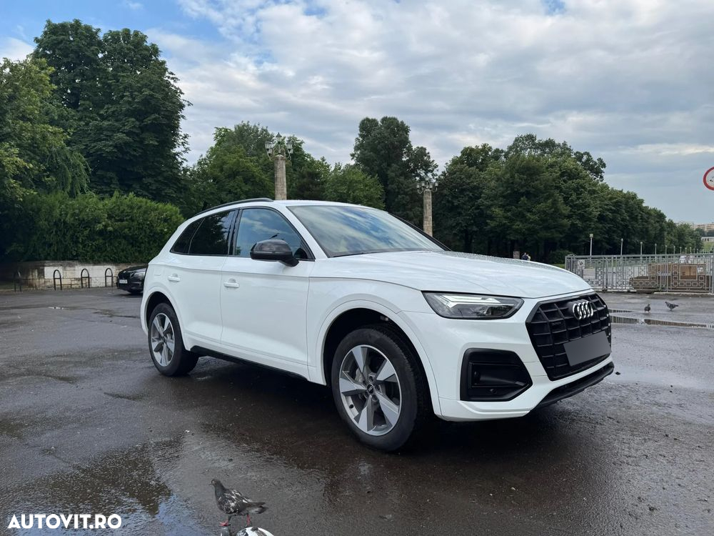 Audi Q5 40 TFSI quattro S tronic MHEV - 9