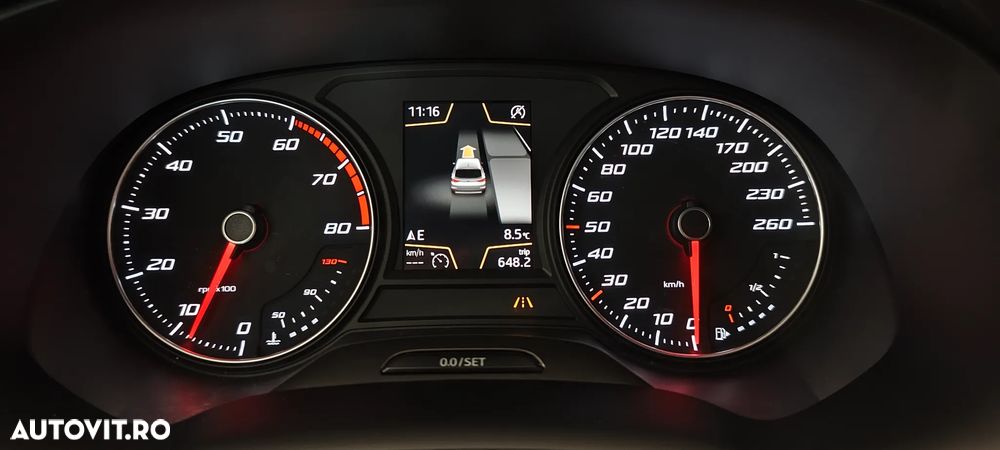 Seat Ateca 1.4 ECO TSI 4Drive STYLE - 23