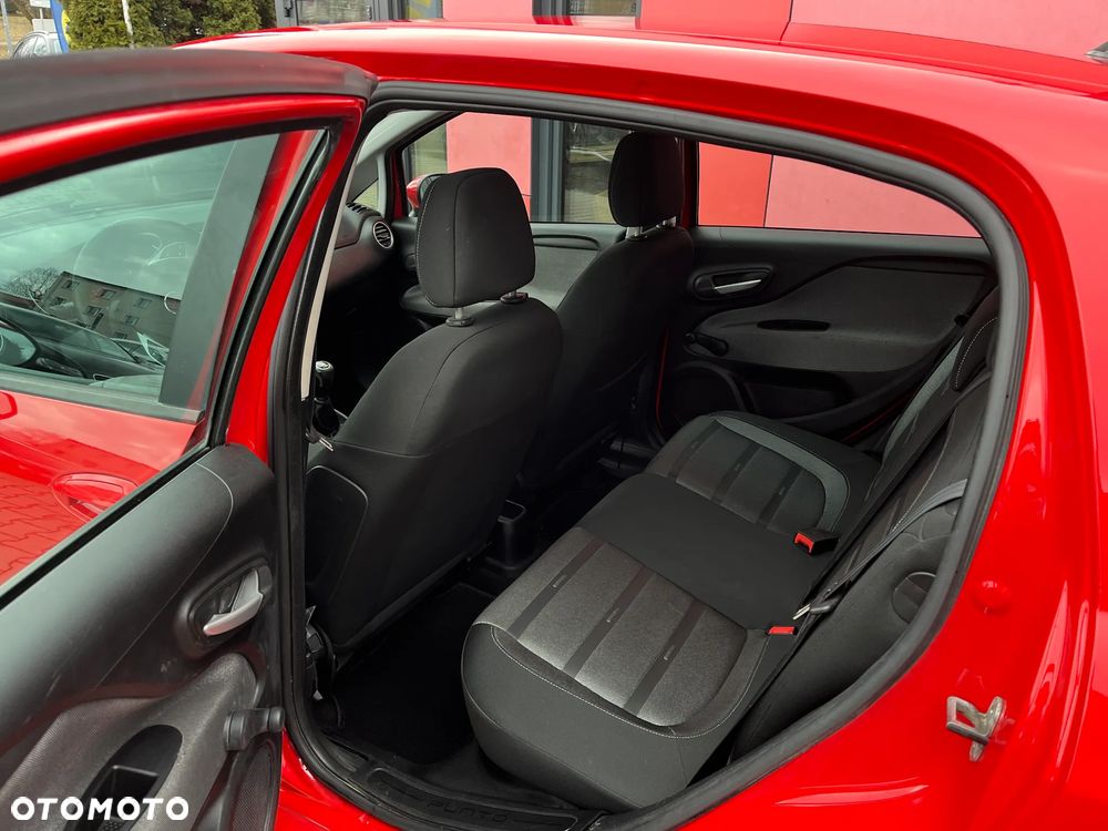 Fiat Punto Evo 1.4 16V Multiair Turbo Racing Start&Stop - 8