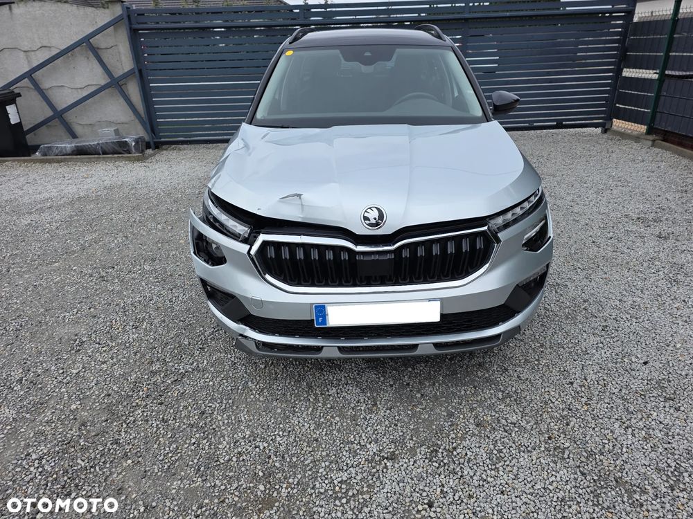 Skoda Kamiq 1.0 TSI DSG Ambition - 17