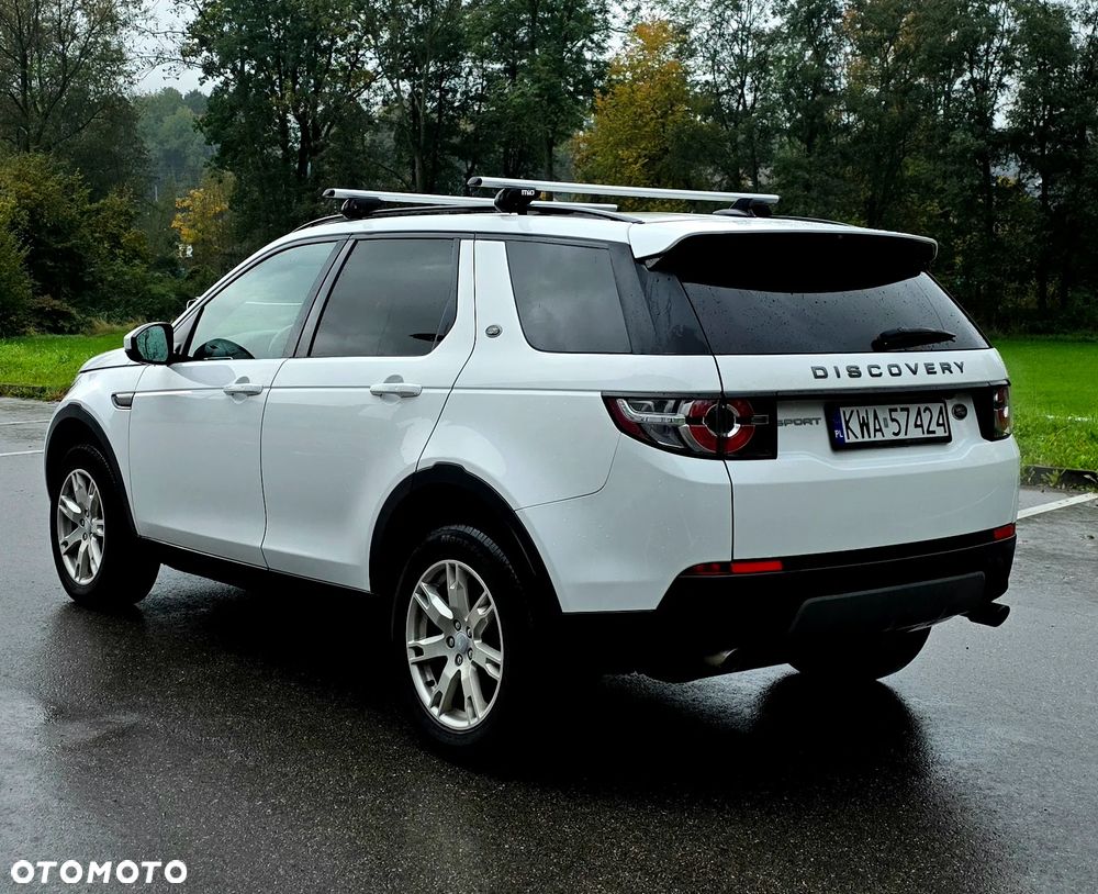 Land Rover Discovery Sport - 2
