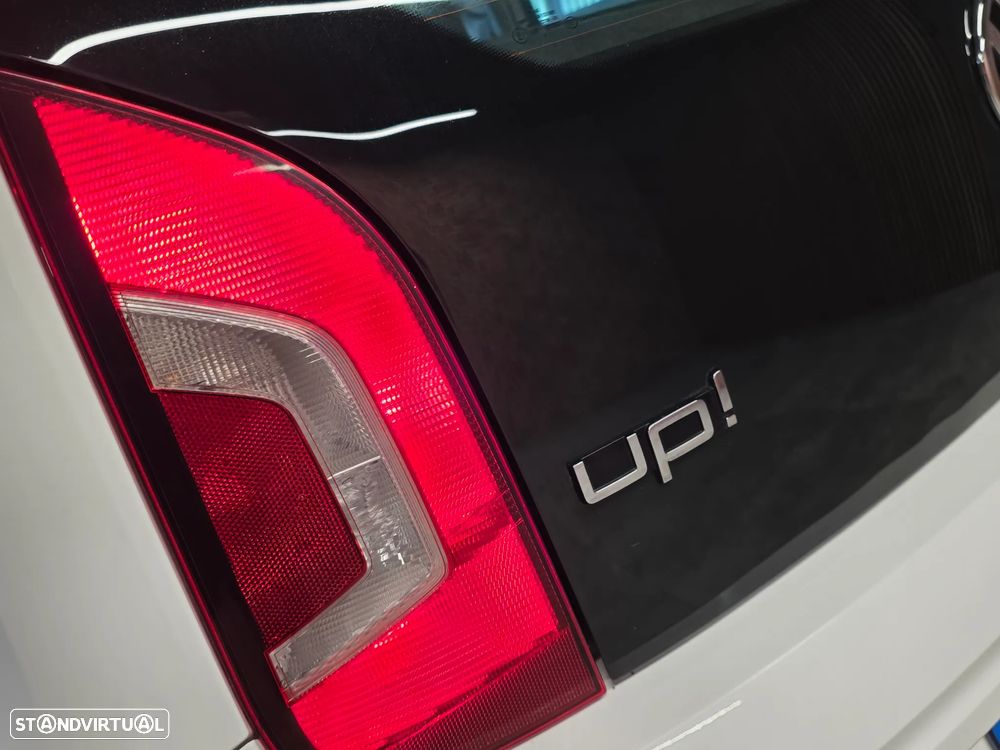 VW Up! 1.0 BlueMotion Move - 12