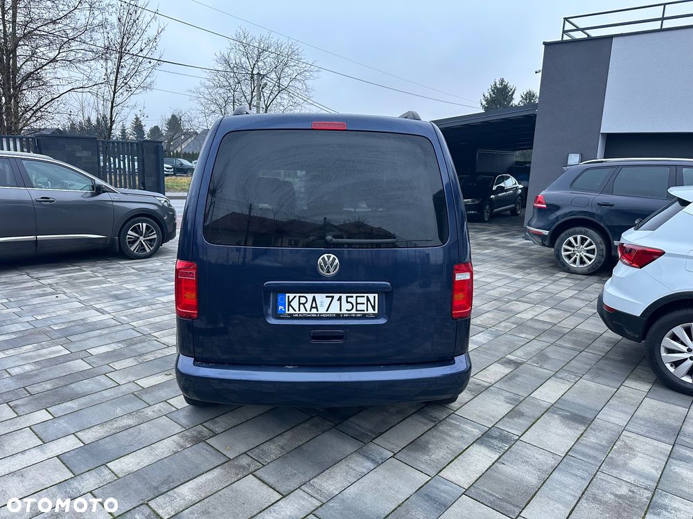 Volkswagen Caddy 1.6 (5-Si.) DSG Edition 30 - 6