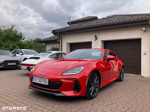 Subaru BRZ 2.4i Sport - 2