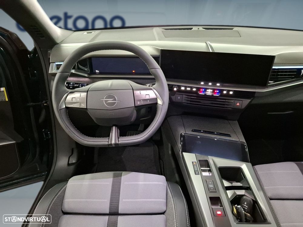 Opel Grandland 1.2 Hybrid GS eDCT - 11