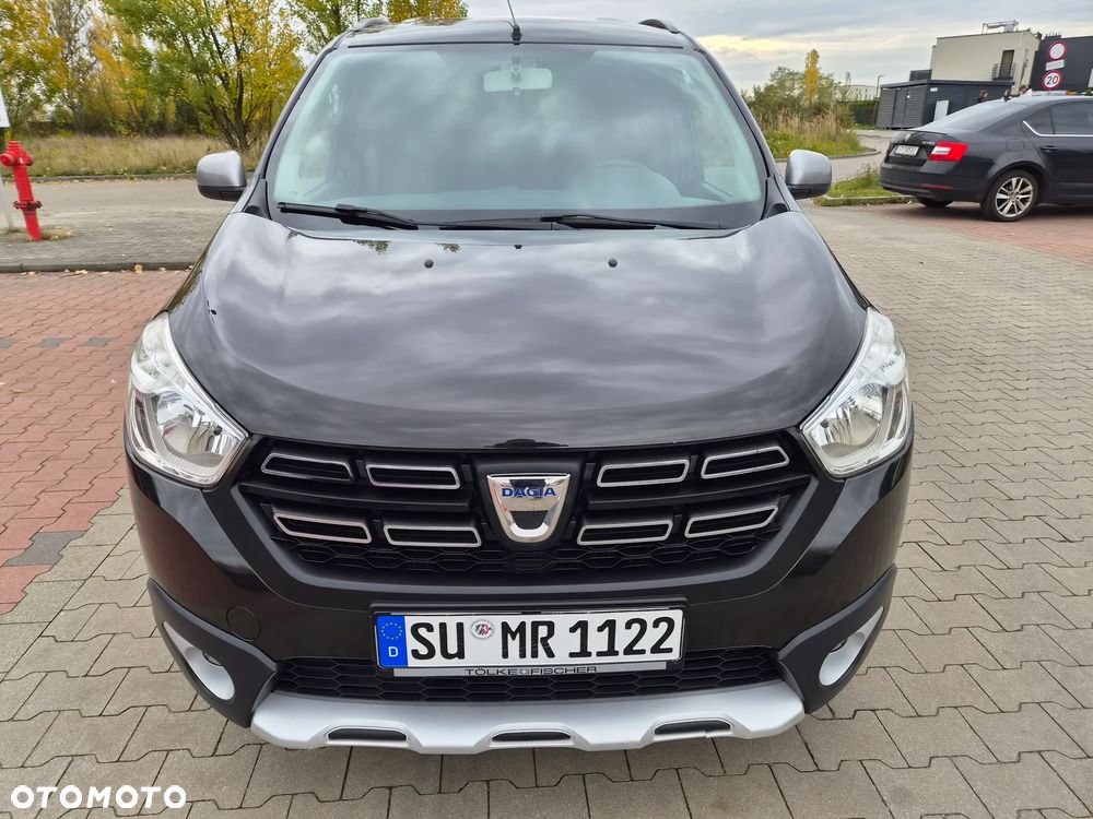 Dacia Lodgy 2018 photo 3