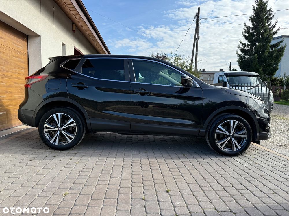 Nissan Qashqai 1.2 DIG-T Tekna - 10