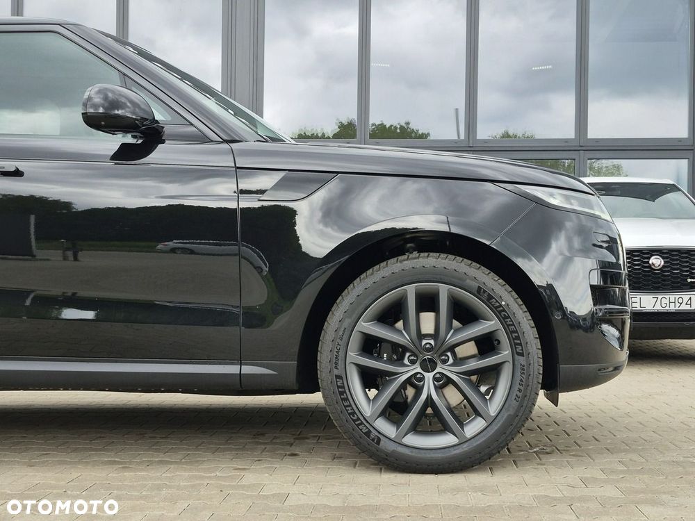 Land Rover Range Rover Sport - 8