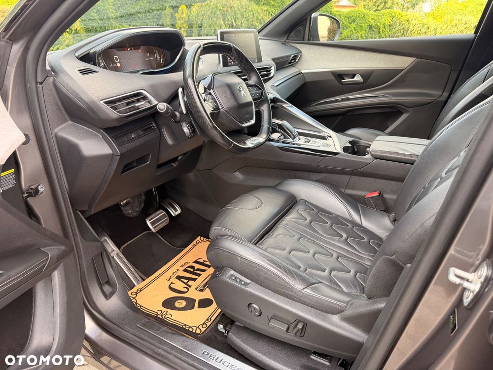 Peugeot 5008 2.0 BlueHDI GT S&S EAT8 - 20