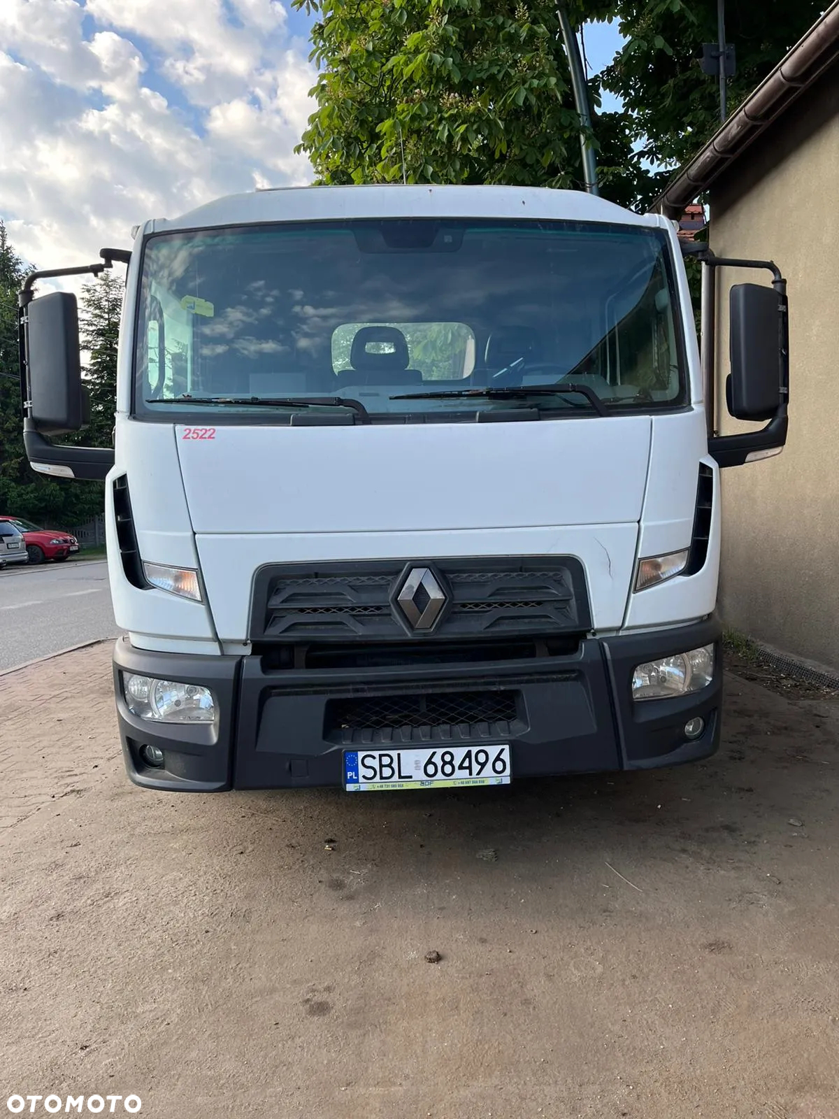 Renault Midlum D75 - 2