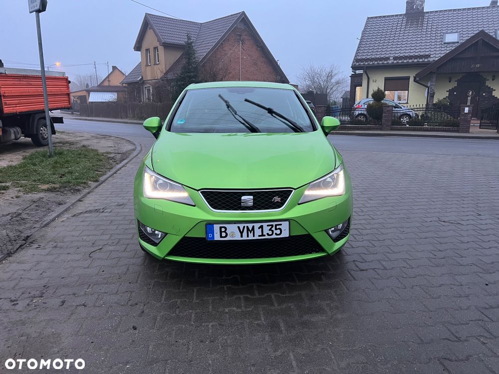 Seat Ibiza SC 1.2 TSI FR - 13