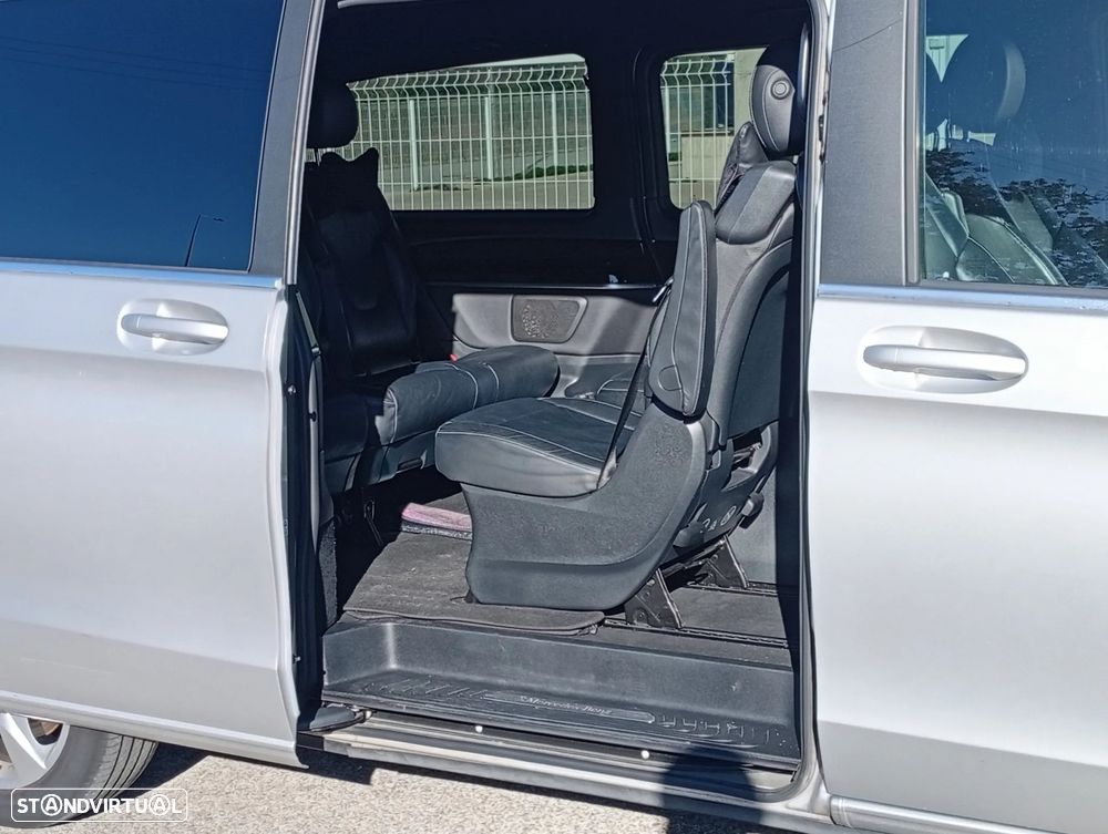 Mercedes-Benz V 220 d Avantgarde Aut. - 6