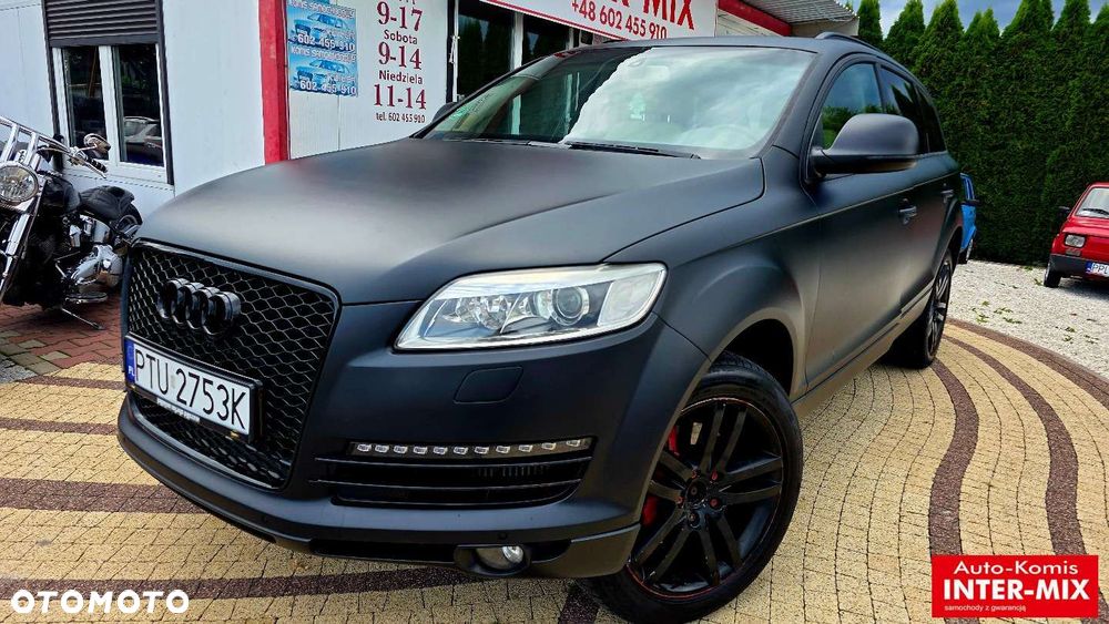 Audi Q7 - 2
