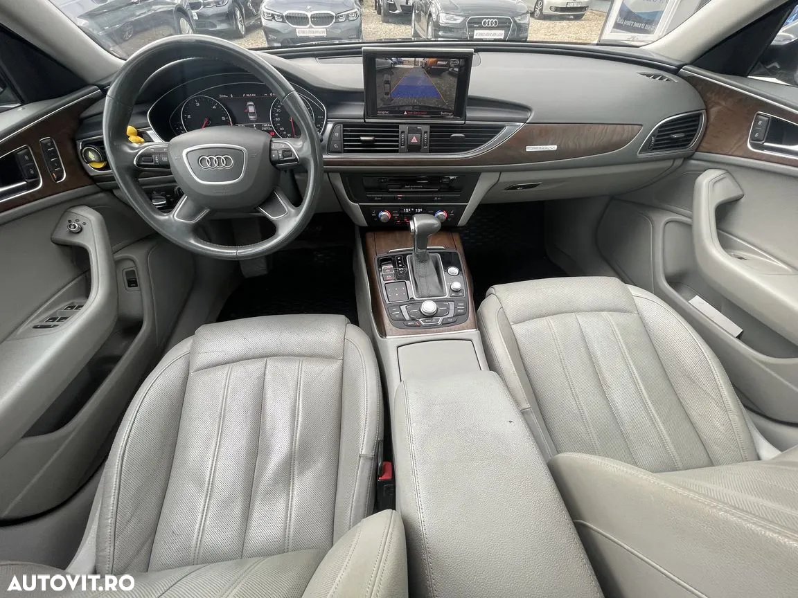 Audi A6 3.0 TDI DPF quattro S tronic - 6