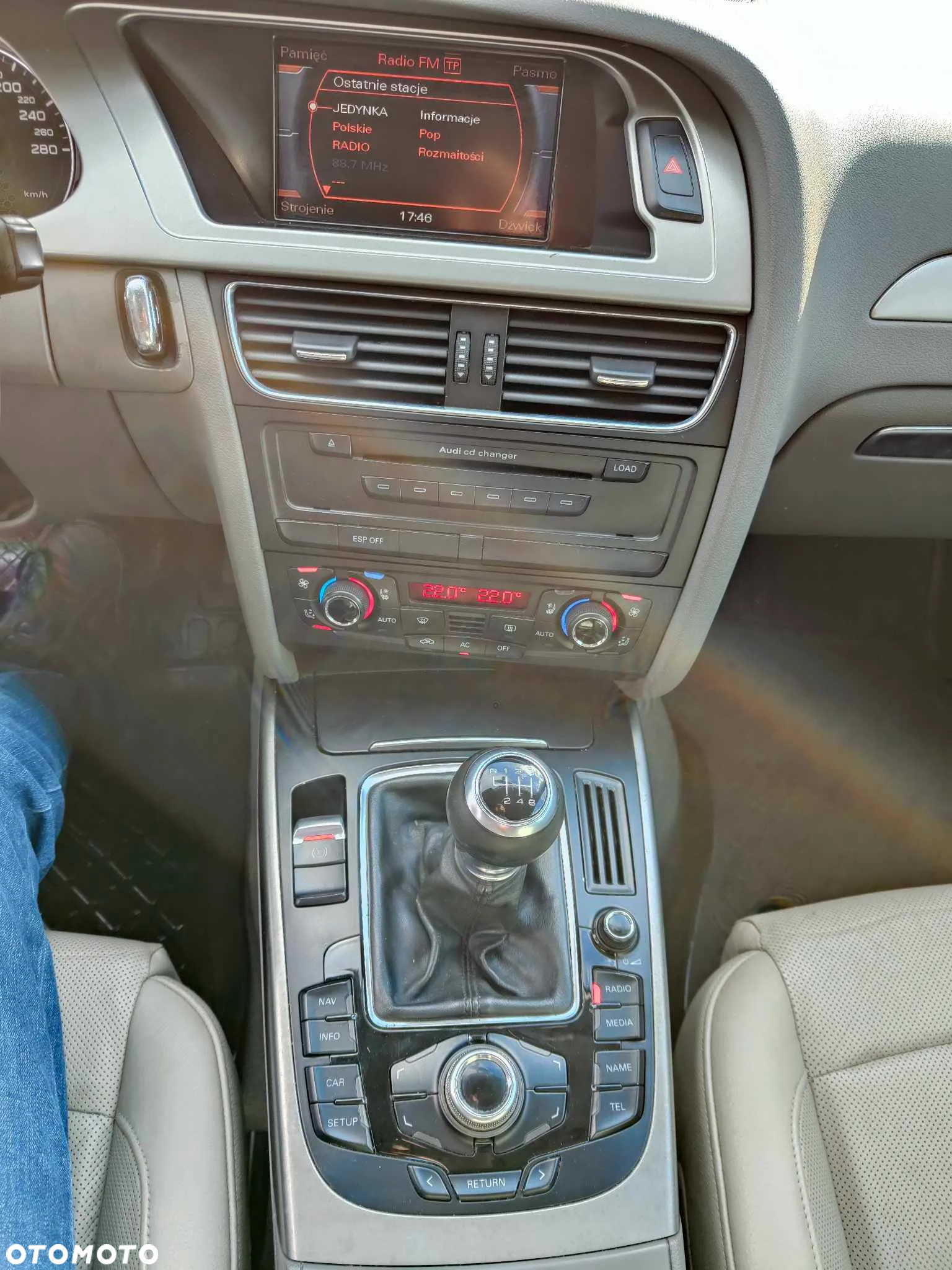 Audi A4 2.0 TDI - 10