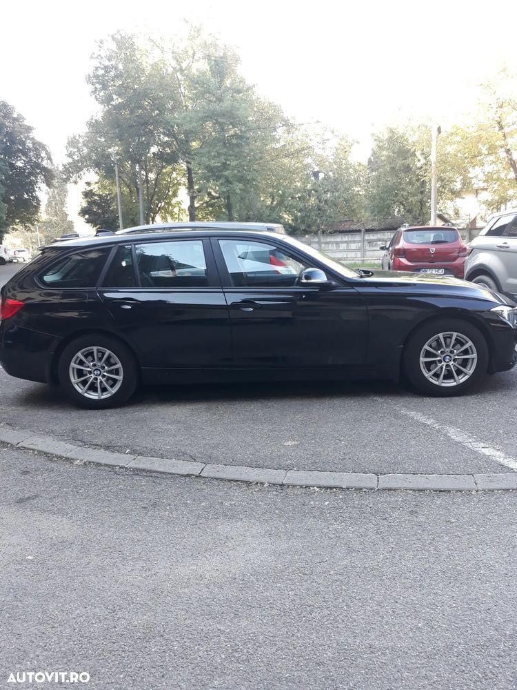 BMW Seria 3 318d Blue Performance - 8