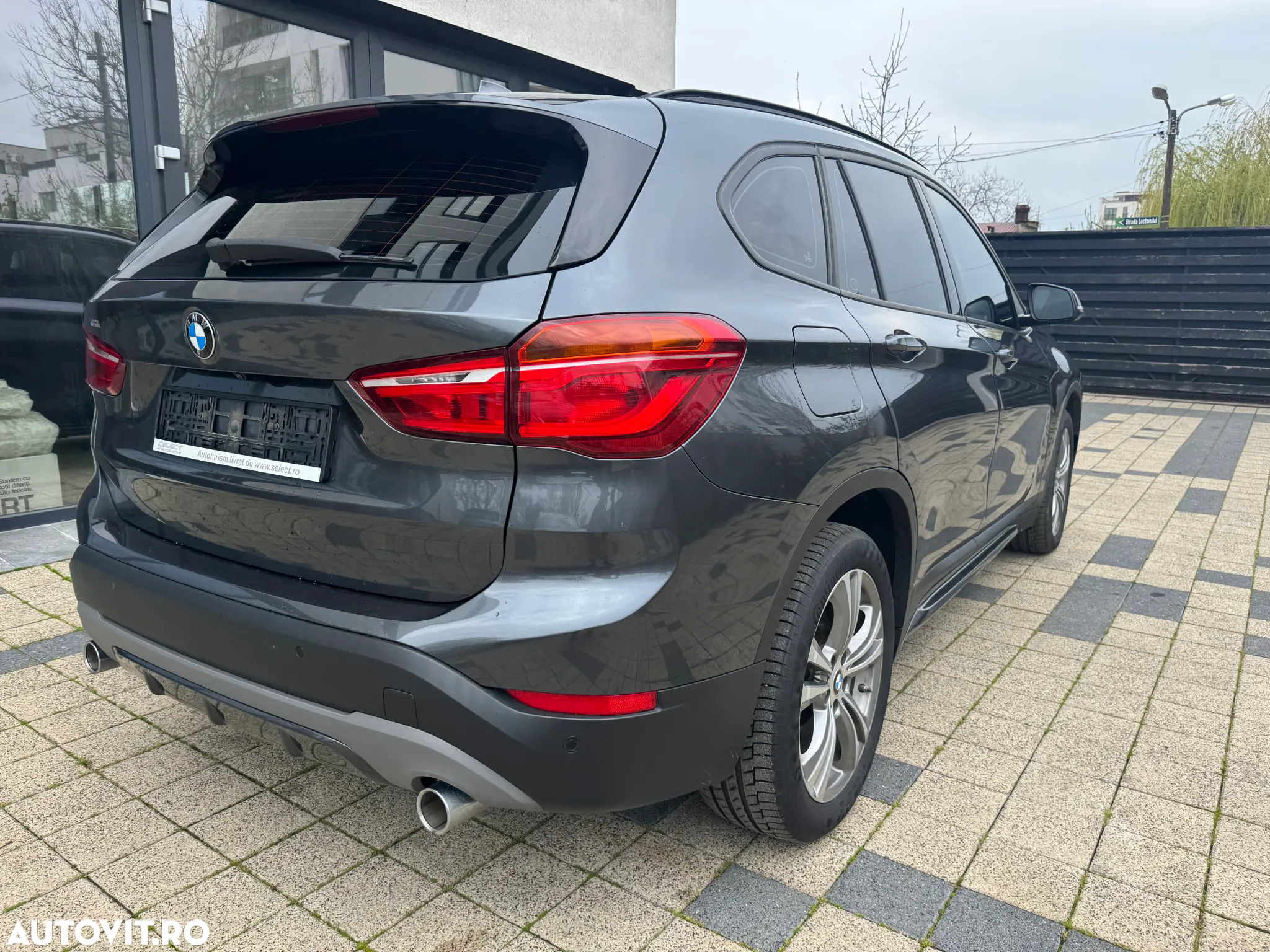BMW X1 xDrive20d Aut. Sport Line - 7