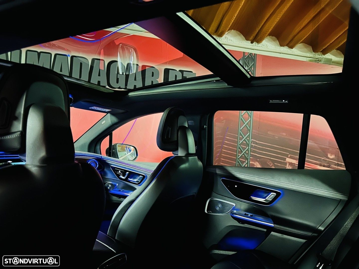 Mercedes-Benz EQE SUV 350 4MATIC - 7