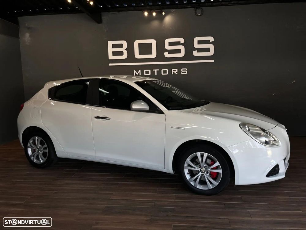 Alfa Romeo Giulietta 1.6 JTDM Exclusive - 5