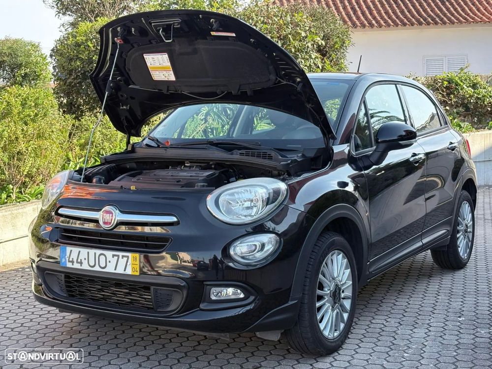 Fiat 500X 1.4 MA Pop Star S&S - 17