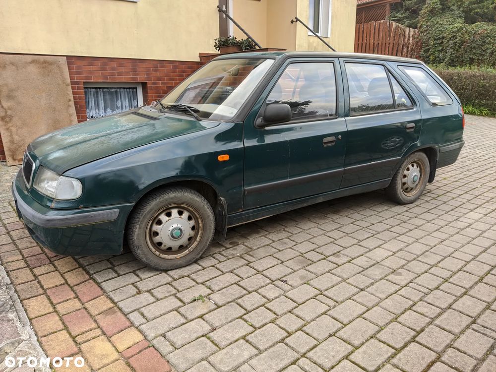Skoda Felicia - 1