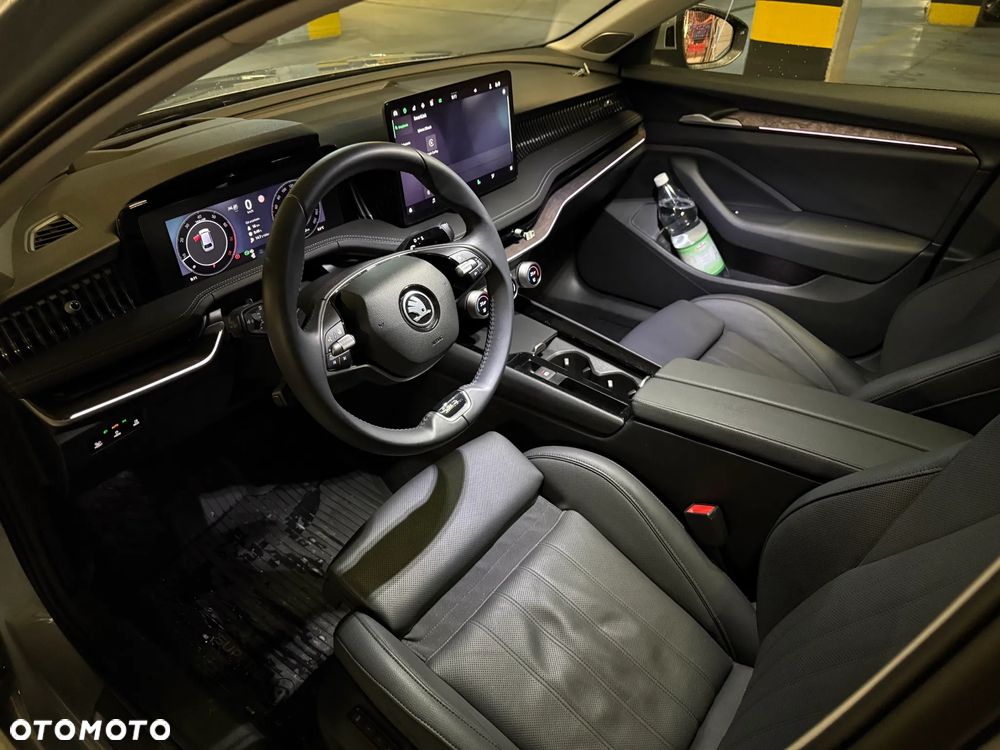 Skoda Superb 2.0 TSI 4x4 L&K DSG - 3