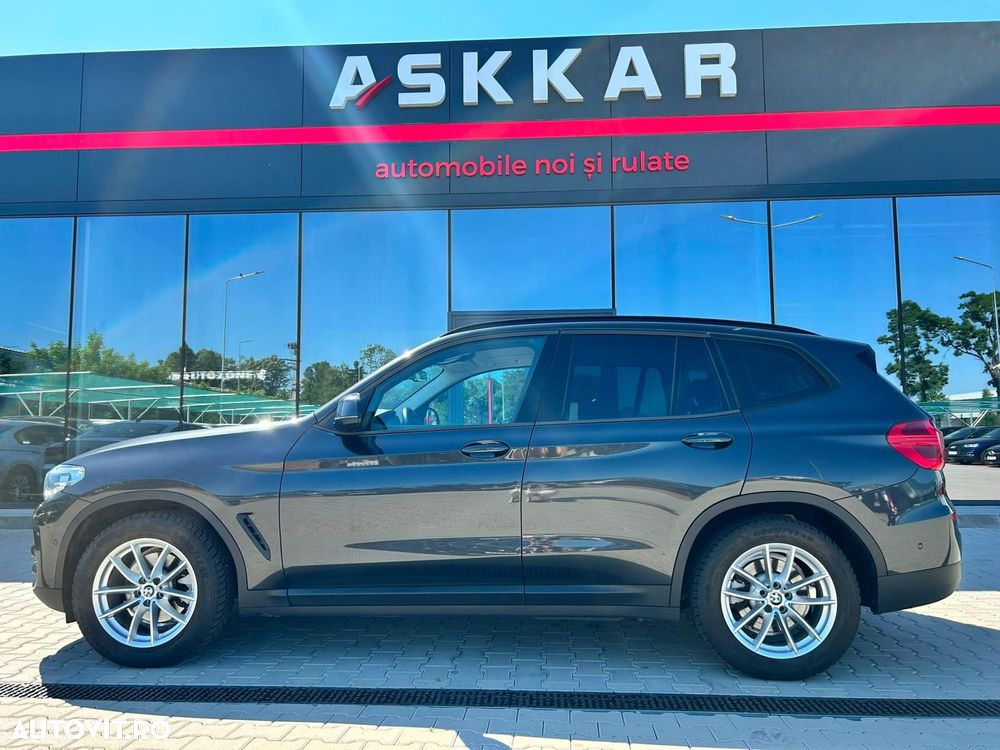 BMW X3 2021 — imagine 10