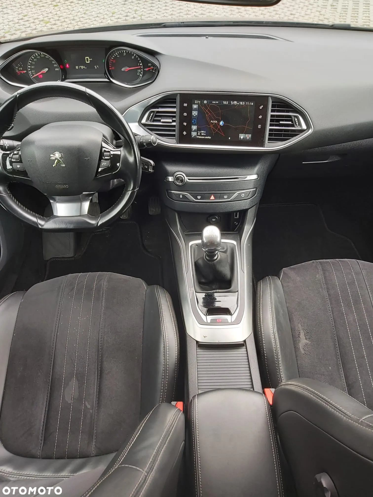 Peugeot 308 e-HDi FAP 115 Stop&Start Style - 31