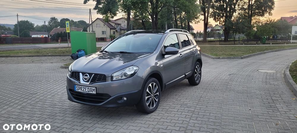 Nissan Qashqai 2.0 I-Way - 3