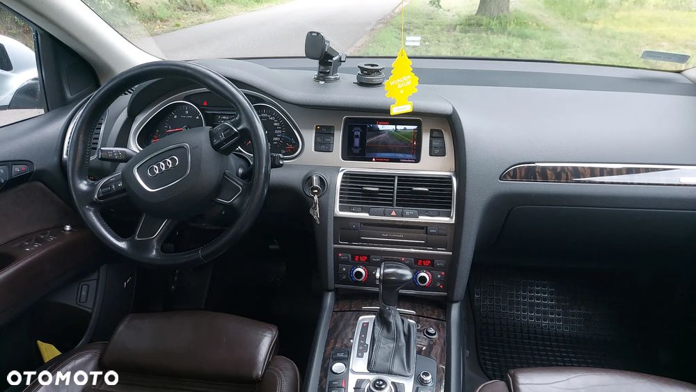 Audi Q7 3.0 TDI DPF Quattro Progressive Tiptr - 11