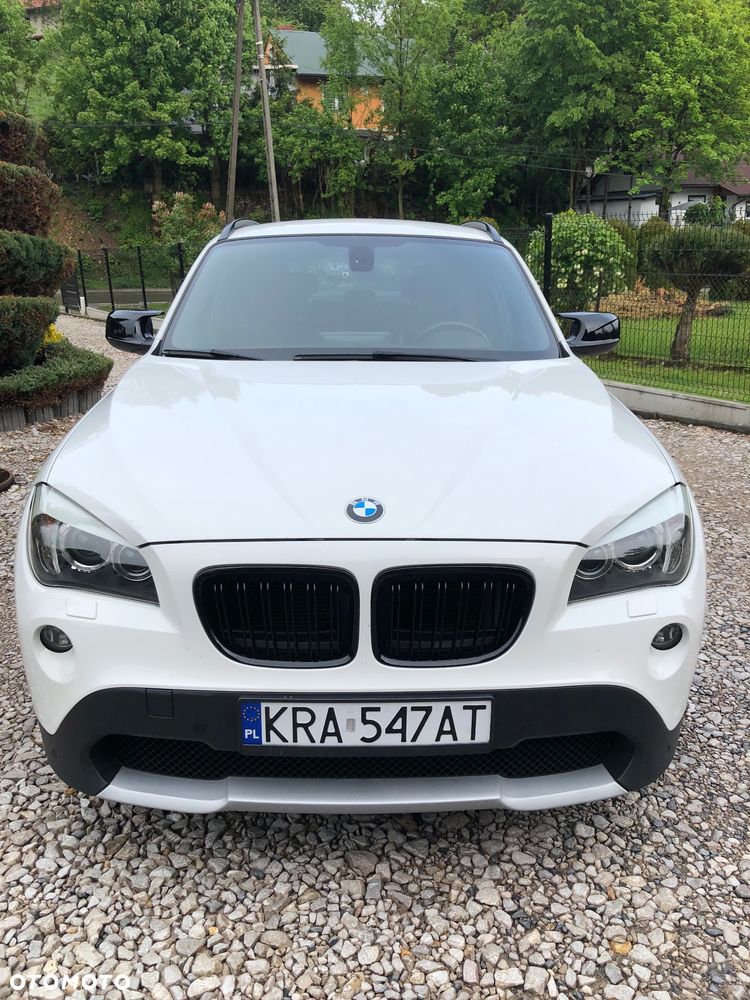 BMW X1 xDrive20d - 4