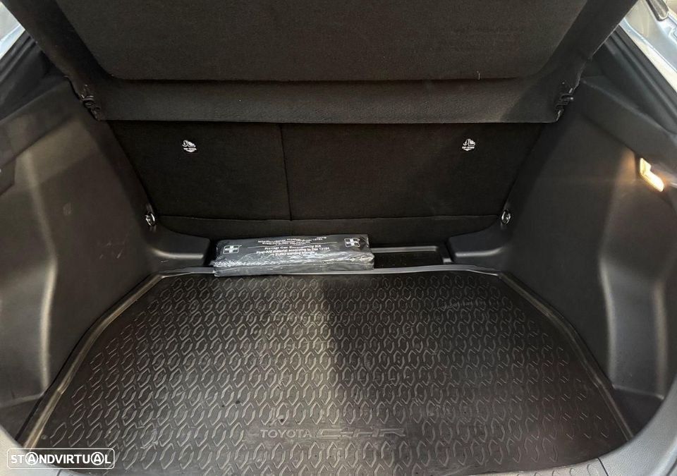 Toyota C-HR 1.8 Hybrid Square Collection - 7