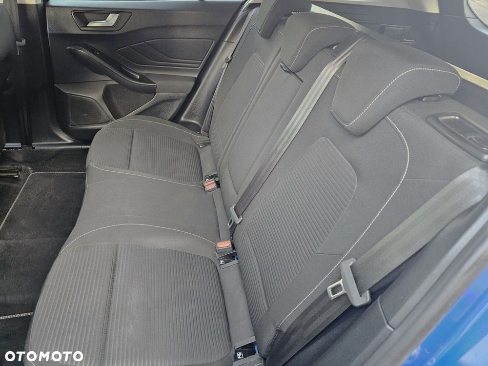 Ford Focus SW 1.5 EcoBlue Titanium X - 13
