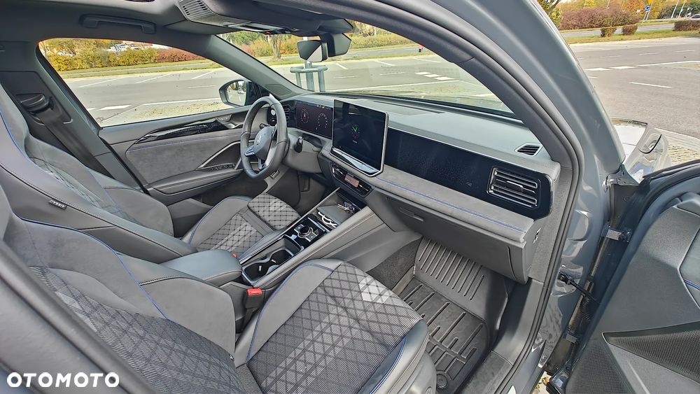Volkswagen Tiguan 2.0 TDI 4Mot R-Line Plus DSG - 15