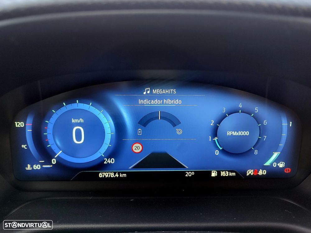 Ford Puma 1.0 EcoBoost MHEV ST-Line - 10