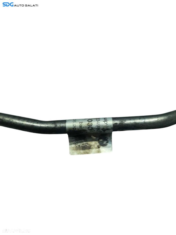 Furtun Conducta Ulei Lichid Servo Servodirectie BMW X5 E53 2.0 D 525D 530D 1998 - 2006 Cod 23498211 6753030 [N0679] - 4