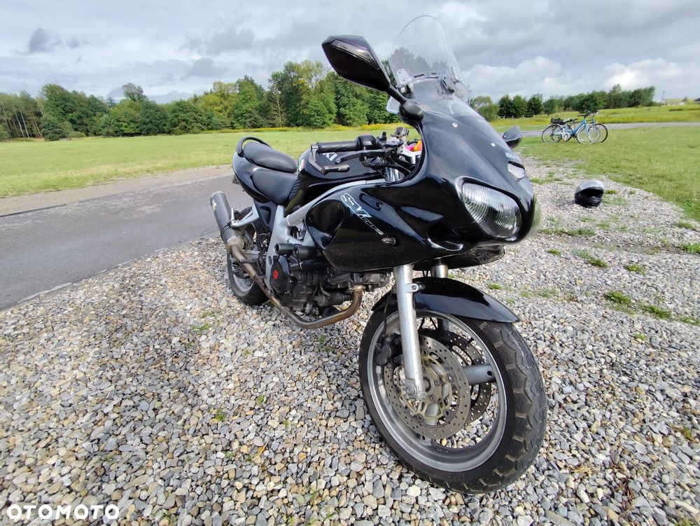 Suzuki SV - 8