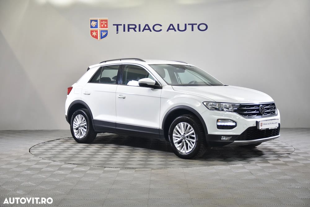Volkswagen T-Roc - 7