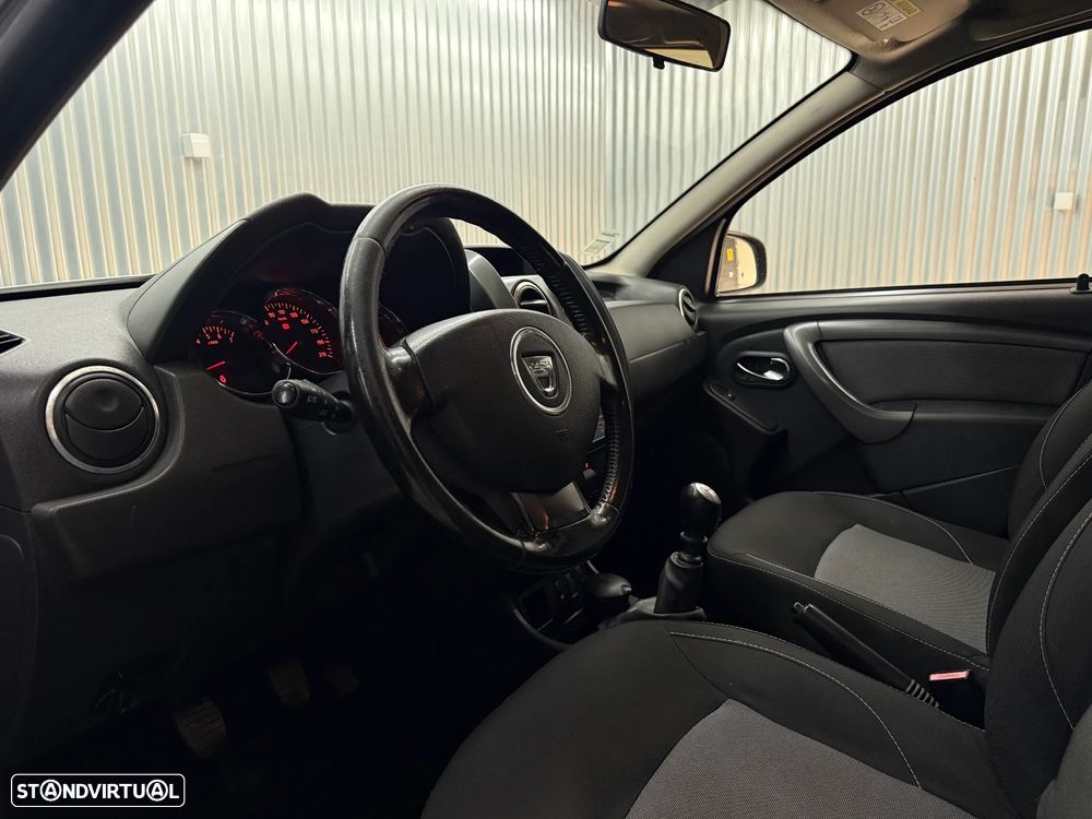 Dacia Duster 1.5 dCi Prestige - 16