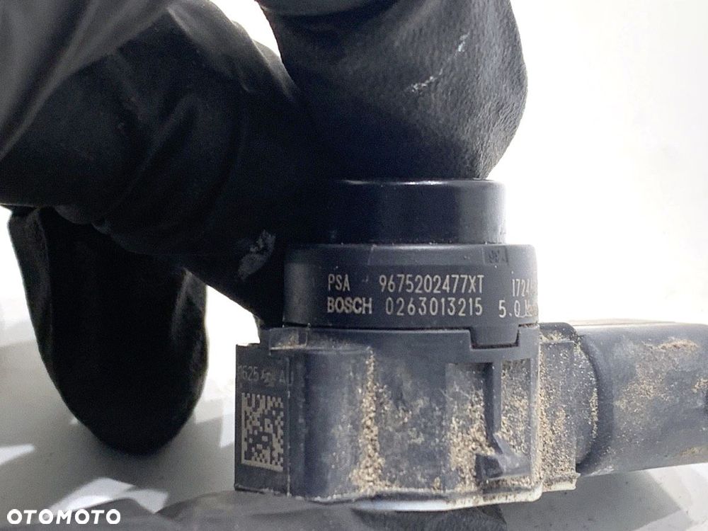 CZUJNIK PDC  PEUGEOT 308 II (LB_, LP_, LW_, LH_, L3_) 2013 - 2021 1.2 THP 130 96 kW [131 KM] benzyna - 4