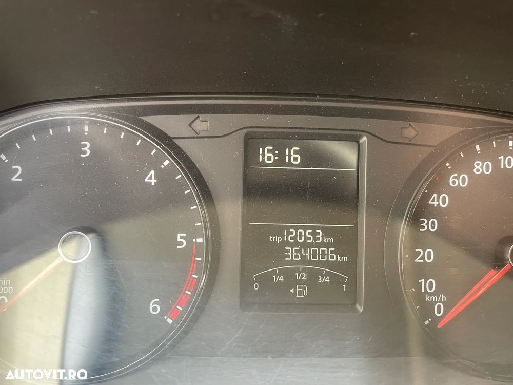 Volkswagen Transporter - 6
