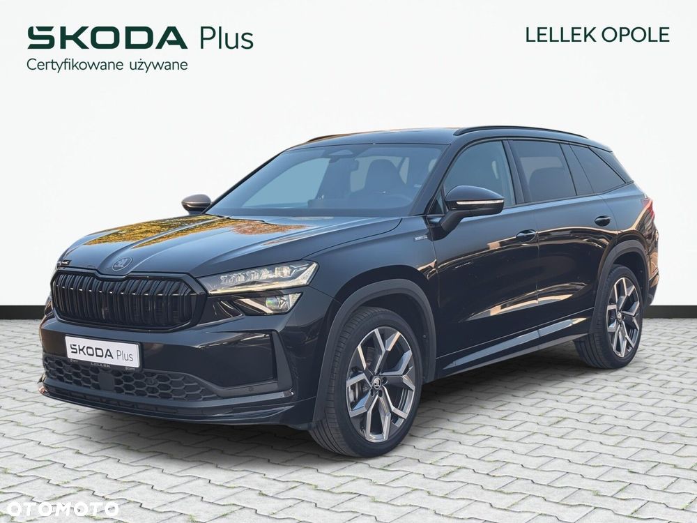 Skoda Kodiaq 1.5 TSI mHEV 4x2 Sportline DSG - 1