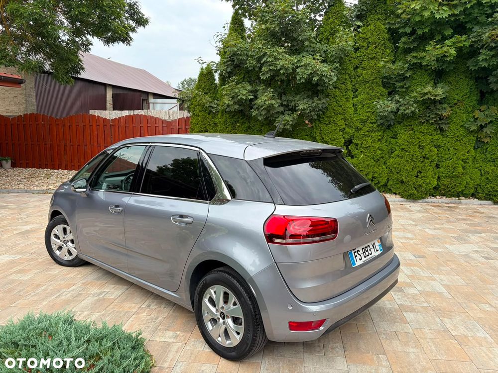 Citroën C4 Picasso - 9