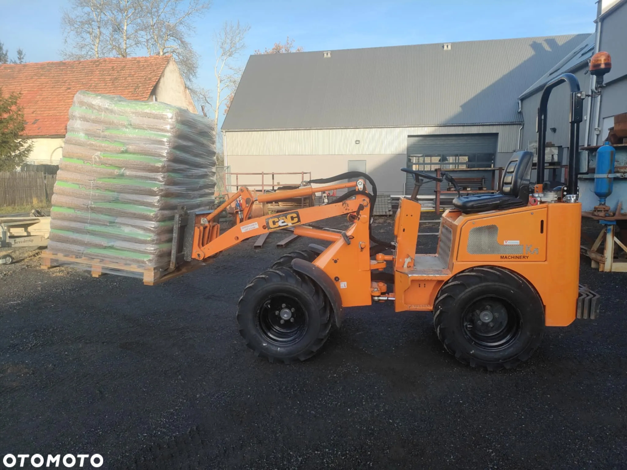 Bobcat KnikMops KM 130 - 12